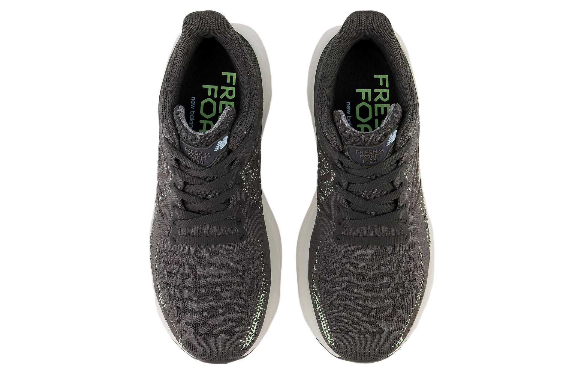 (WMNS) New Balance Fresh Foam X 1080v12 'Black' W108012P