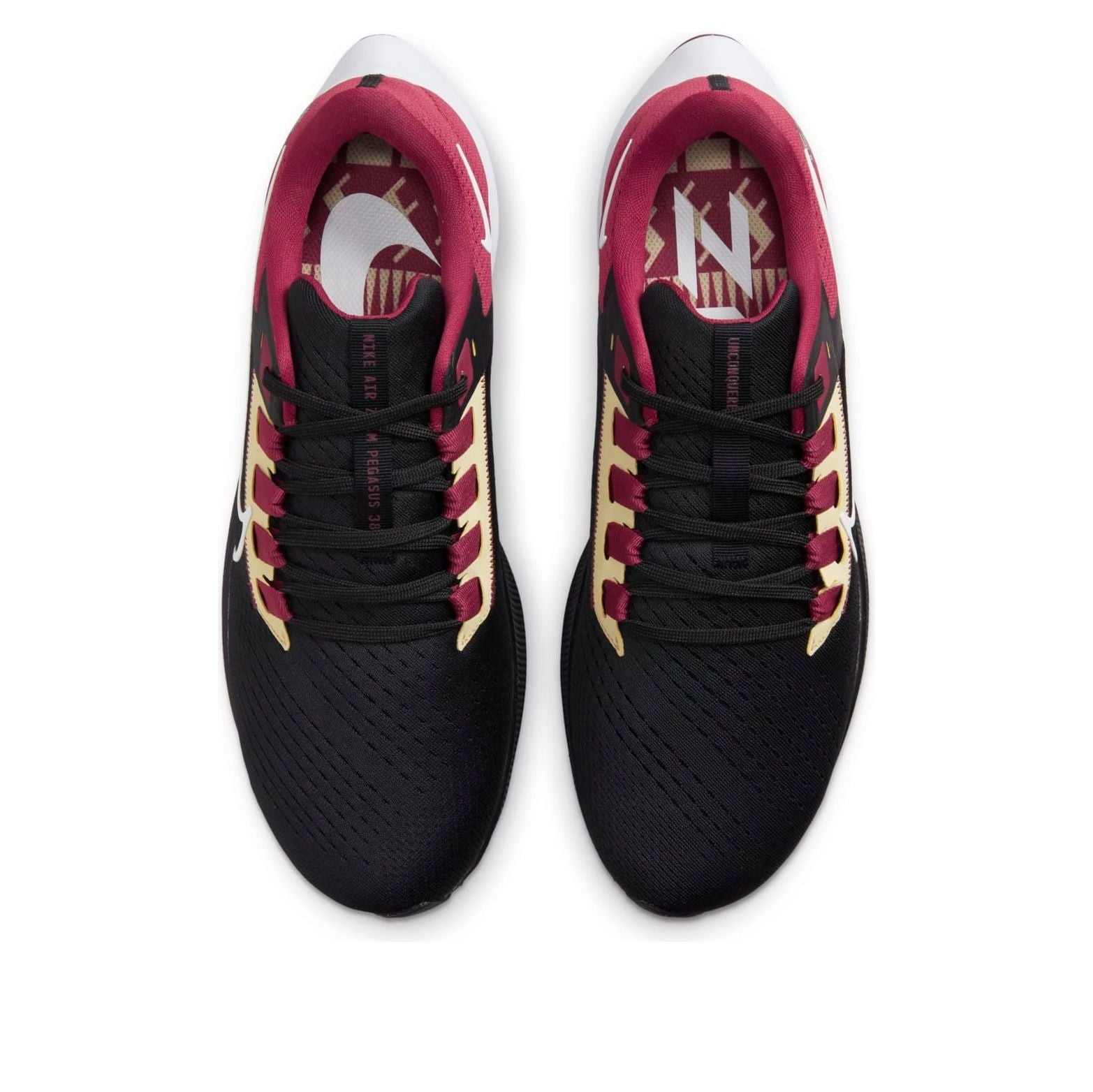 Nike Air Zoom Pegasus 38 'Florida State' DJ0827-001