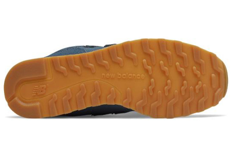 (WMNS) New Balance CLASSIC RUNNING - WMN FTWR 'Blue' WL373WNG