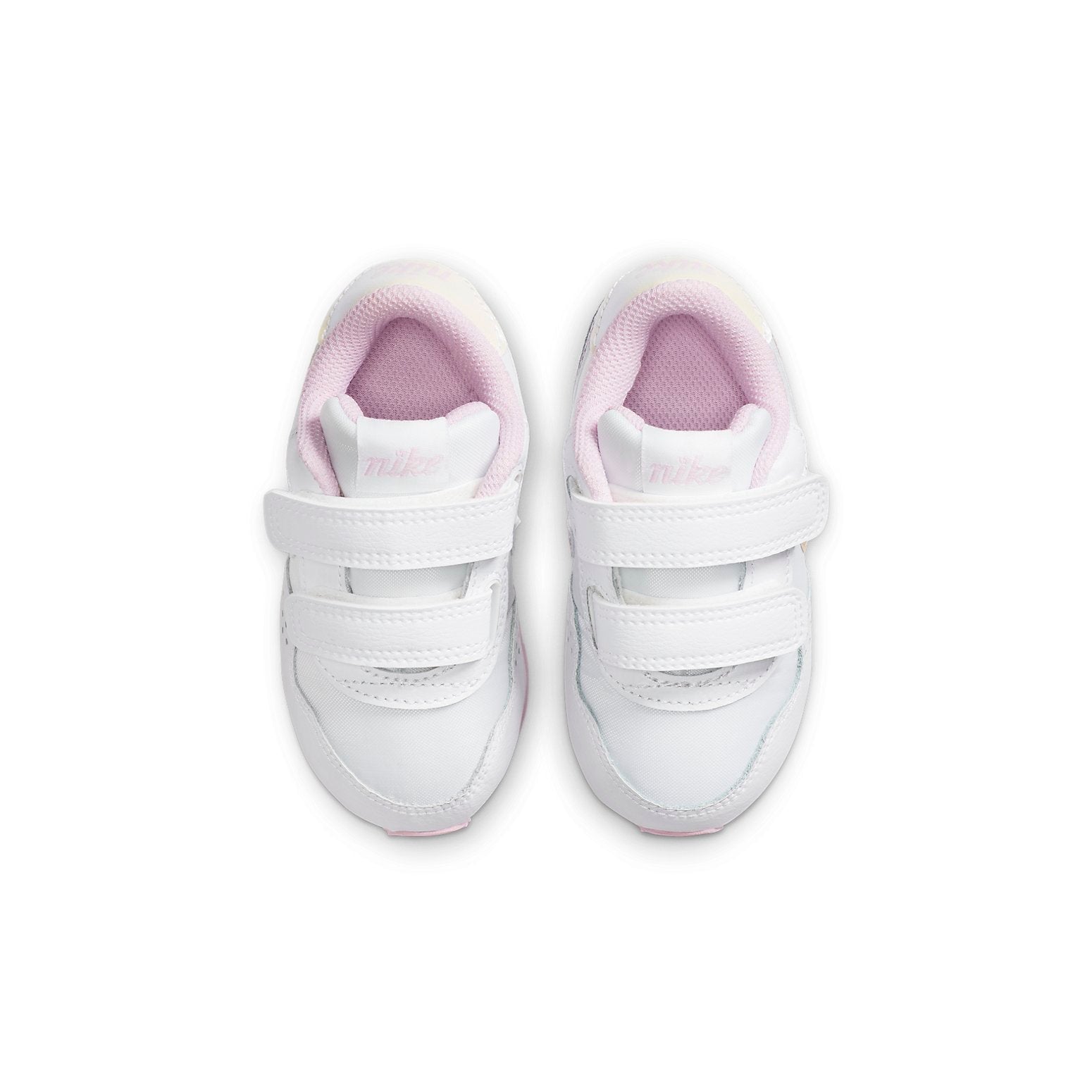 (TD) Nike MD Valiant FLRL 'White Pink' CN8557-100