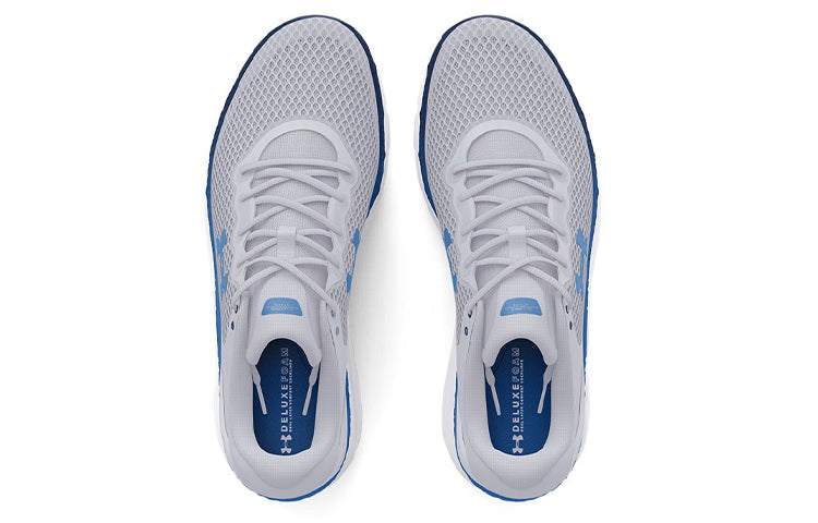 Under Armour Charged Intake 5 'Mod Grey Midnight Navy' 3023549-107