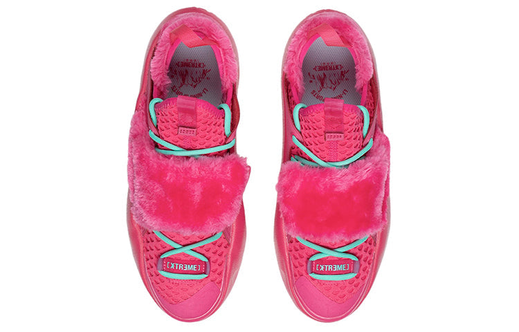 (WMNS) Li-Ning Slay Lite No Boundry Sport Leisure 'Red Green' AZGS048-2