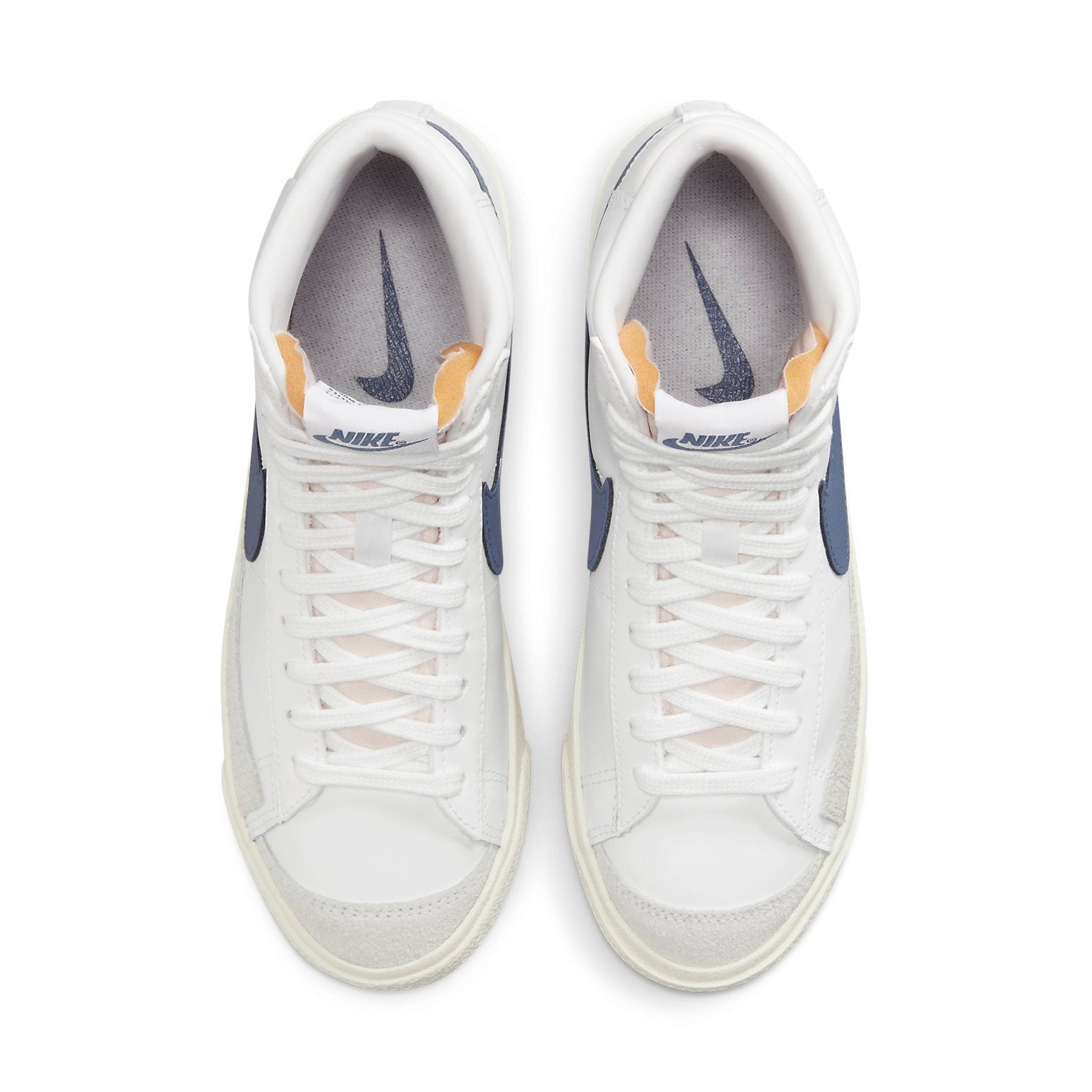 (WMNS) Nike Blazer Mid '77 'Diffused Blue' CZ1055-125