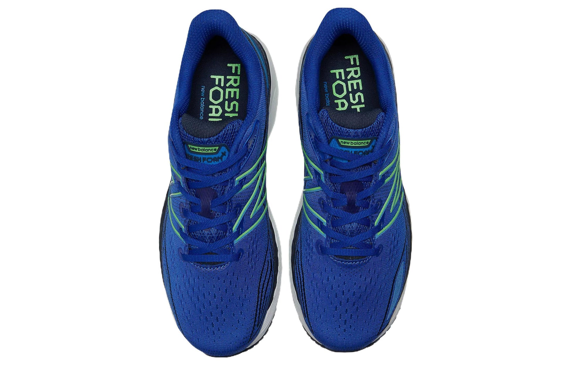 New Balance Fresh Foam x 860 V12 'Blue White Green' M860D12