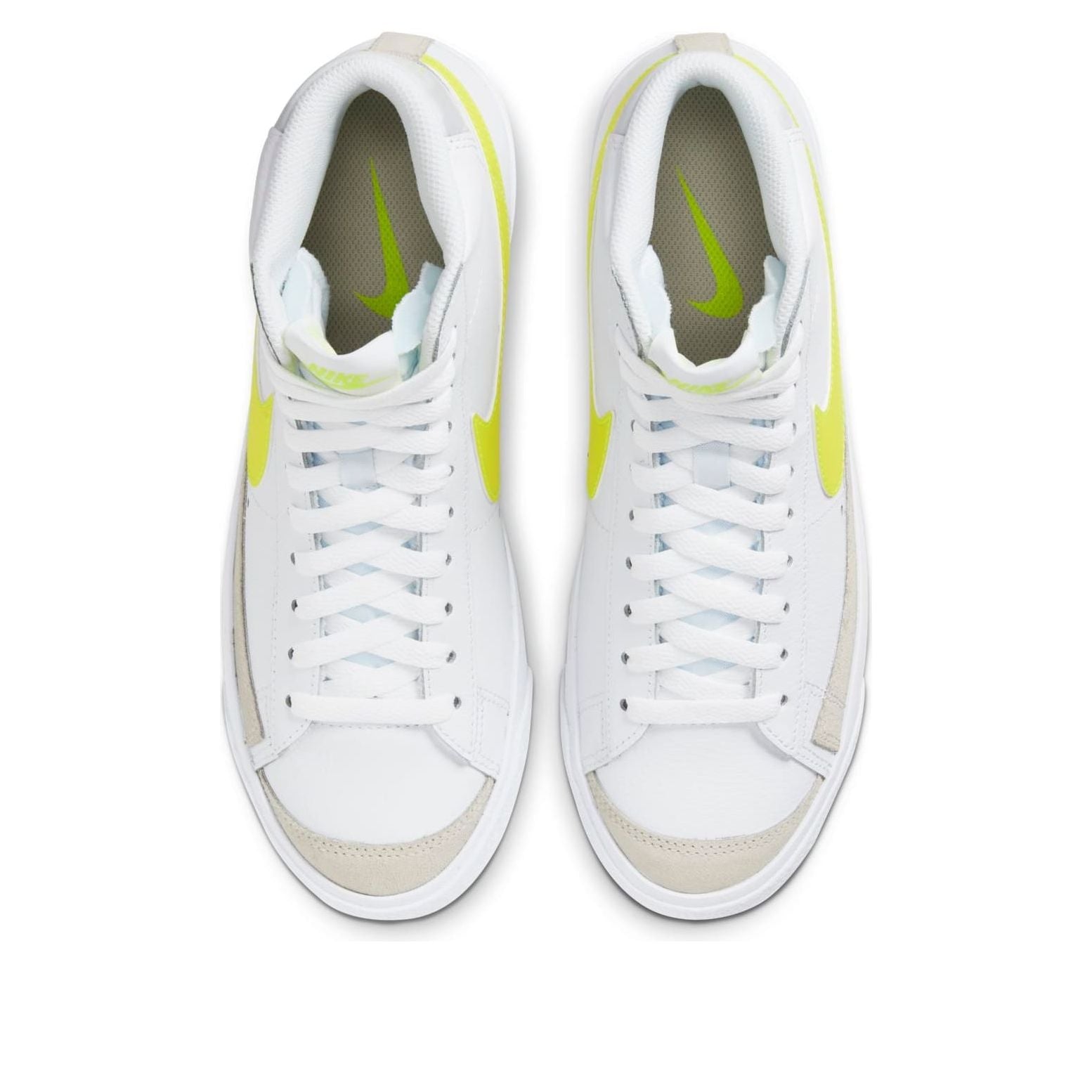(WMNS) Nike Blazer Mid 77 'Lemon Venom' CZ0362-100