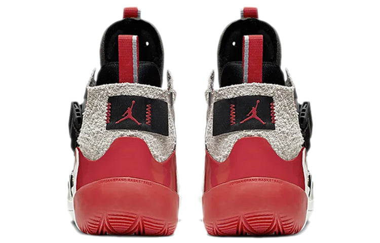 Air Jordan Defy SP 'White Black Red' CJ7698-106