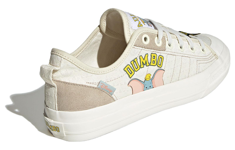 adidas x Disney Nizza RF 'White Brown' IE5881