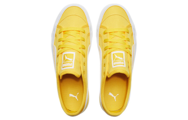 PUMA Capri Lemon Yellow Unisex 369246-12