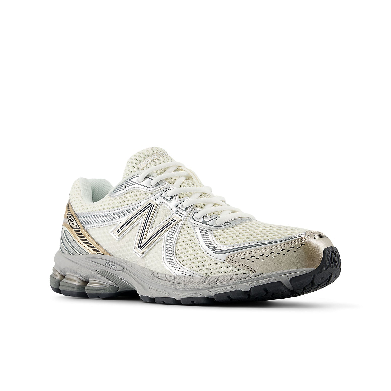 New Balance 860 V2 'Sea Salt Gold Metallic' ML860SG2
