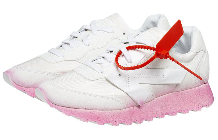 (WMNS) Off-White HG Runner 'White Pink' OWIA163R20D801120128