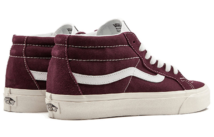 Vans Sk8-Mid Reissue 'Retro Sport - Port Royale' VN0A3MV8U8M