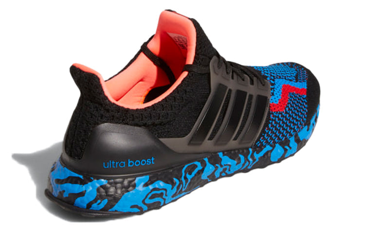 adidas UltraBoost 5.0 DNA 'Black Vivid Red' GZ1540