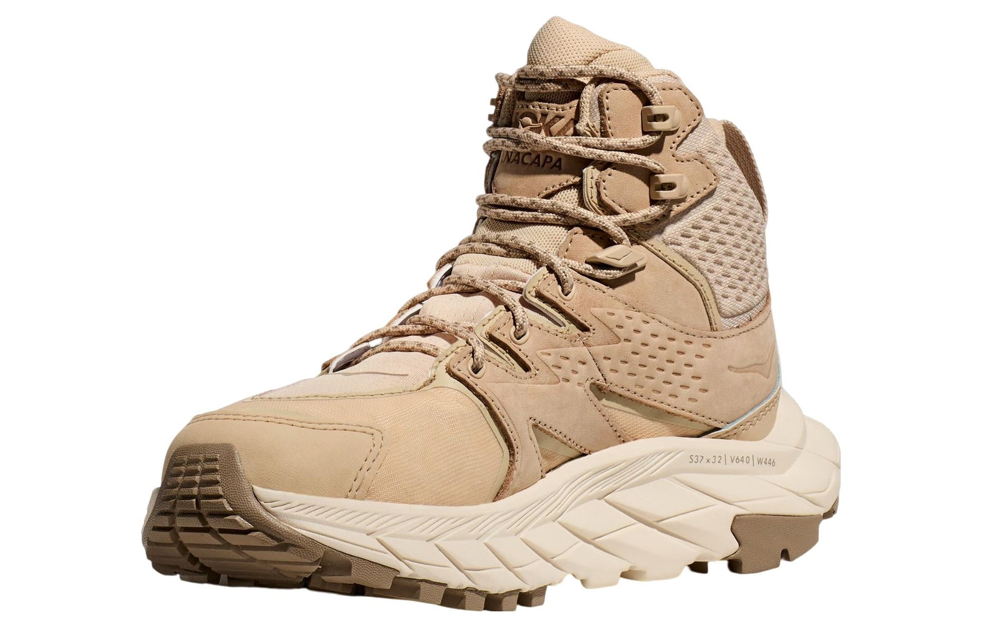 HOKA ONE ONE Anacapa Mid GTX 'Shifting Sand Eggnog' 1134984-SSEG