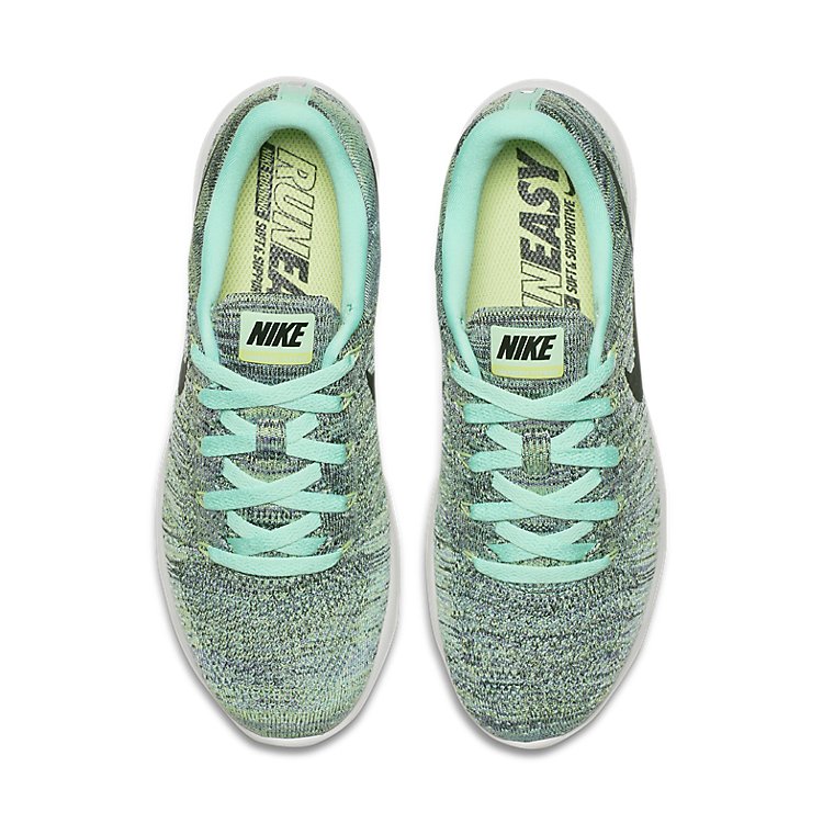 (WMNS) Nike Lunarepic Low Flyknit 'Ghost Green' 843765-300