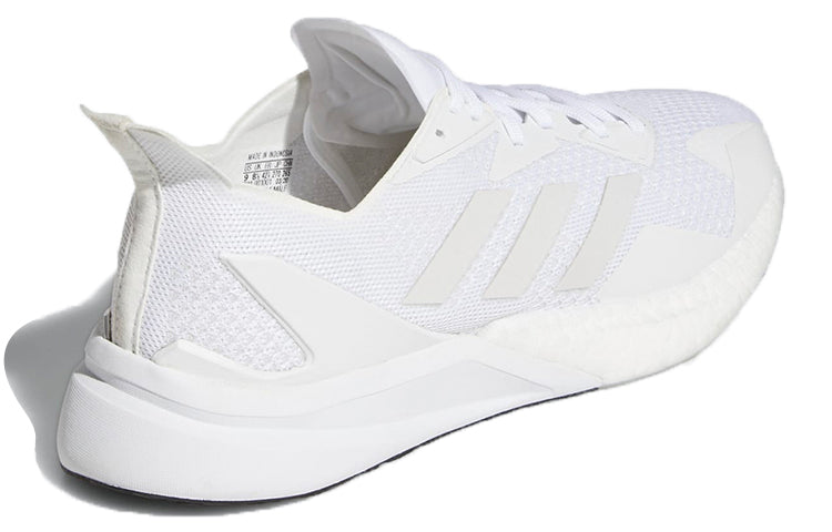 adidas X9000L2 Shoes 'Cloud White Matte Silver' EH0056