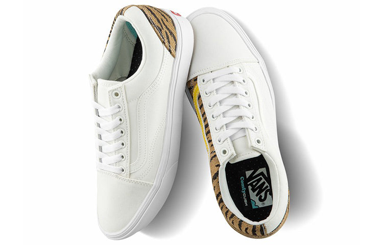 Vans ComfyCush Old Skool 'Le Tigre' VN0A3WMA4BS
