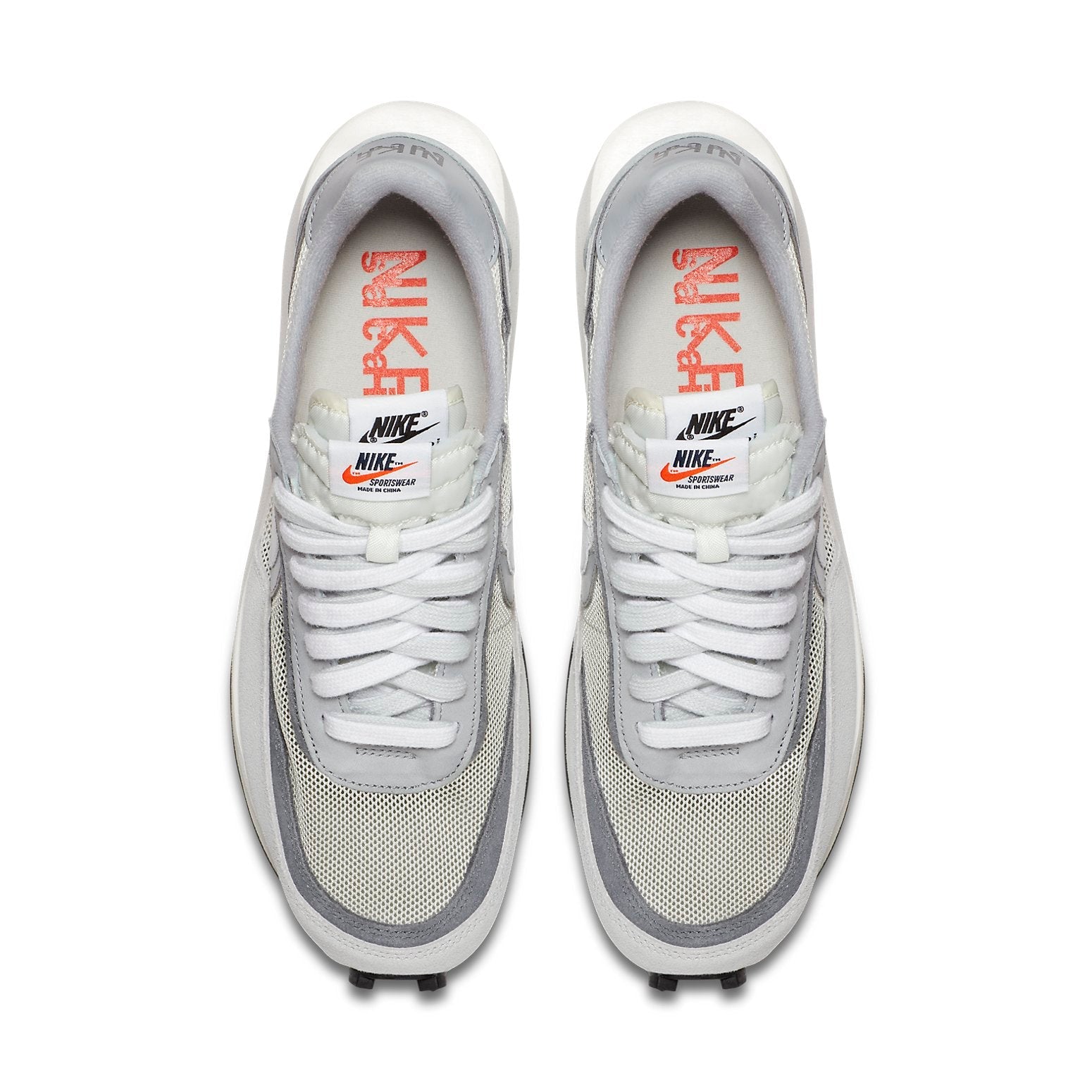 Nike x sacai LDWaffle 'Summit White' BV0073-100