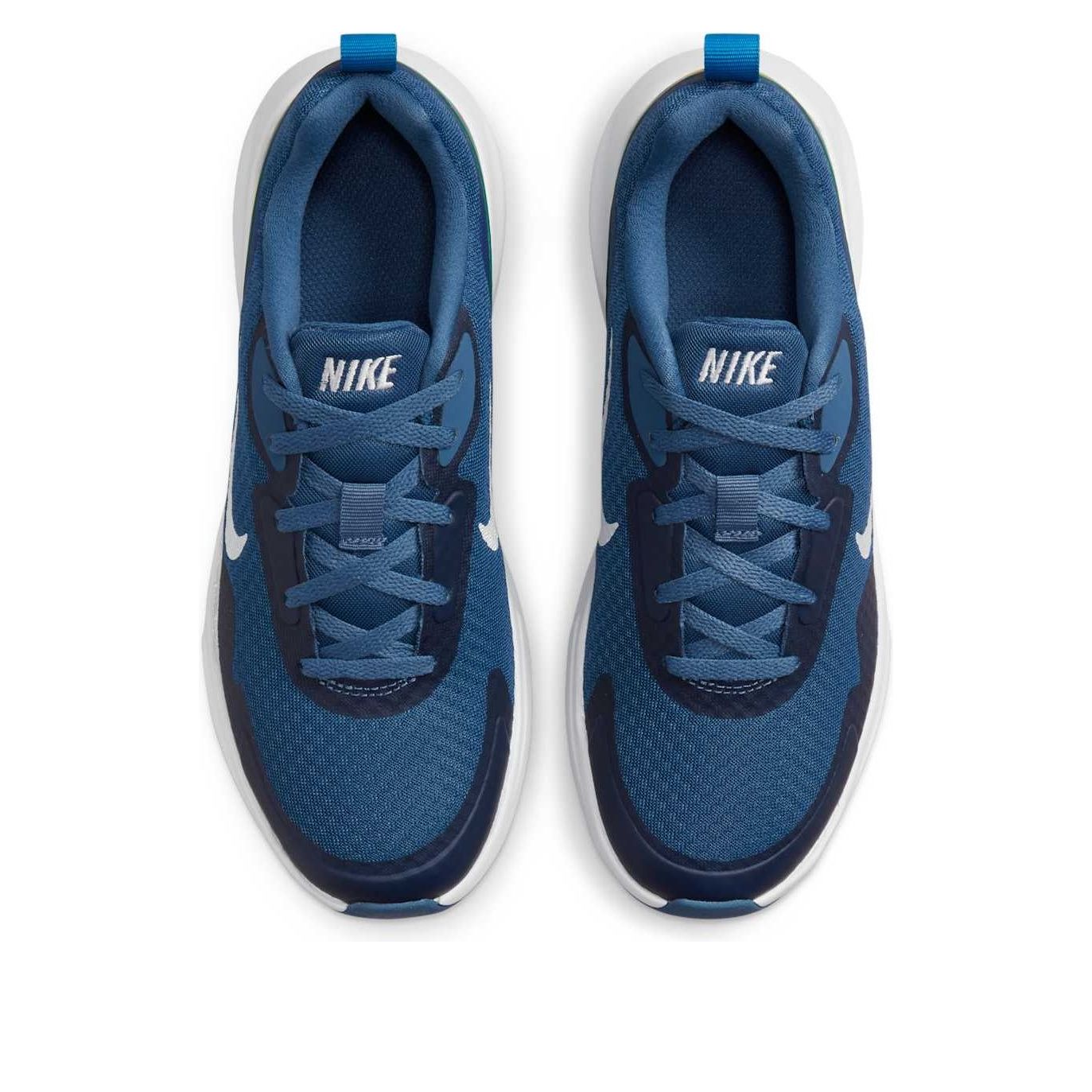 (GS) Nike Wearallday 'Blue White' CJ3816-404