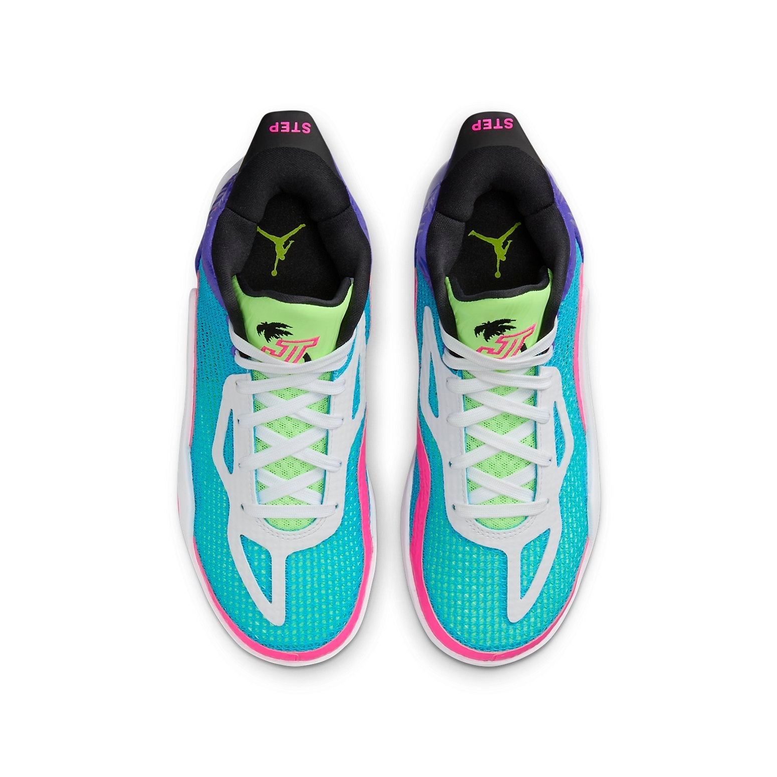 (GS) Air Jordan Tatum 1 'Wave Runner' FV0172-400
