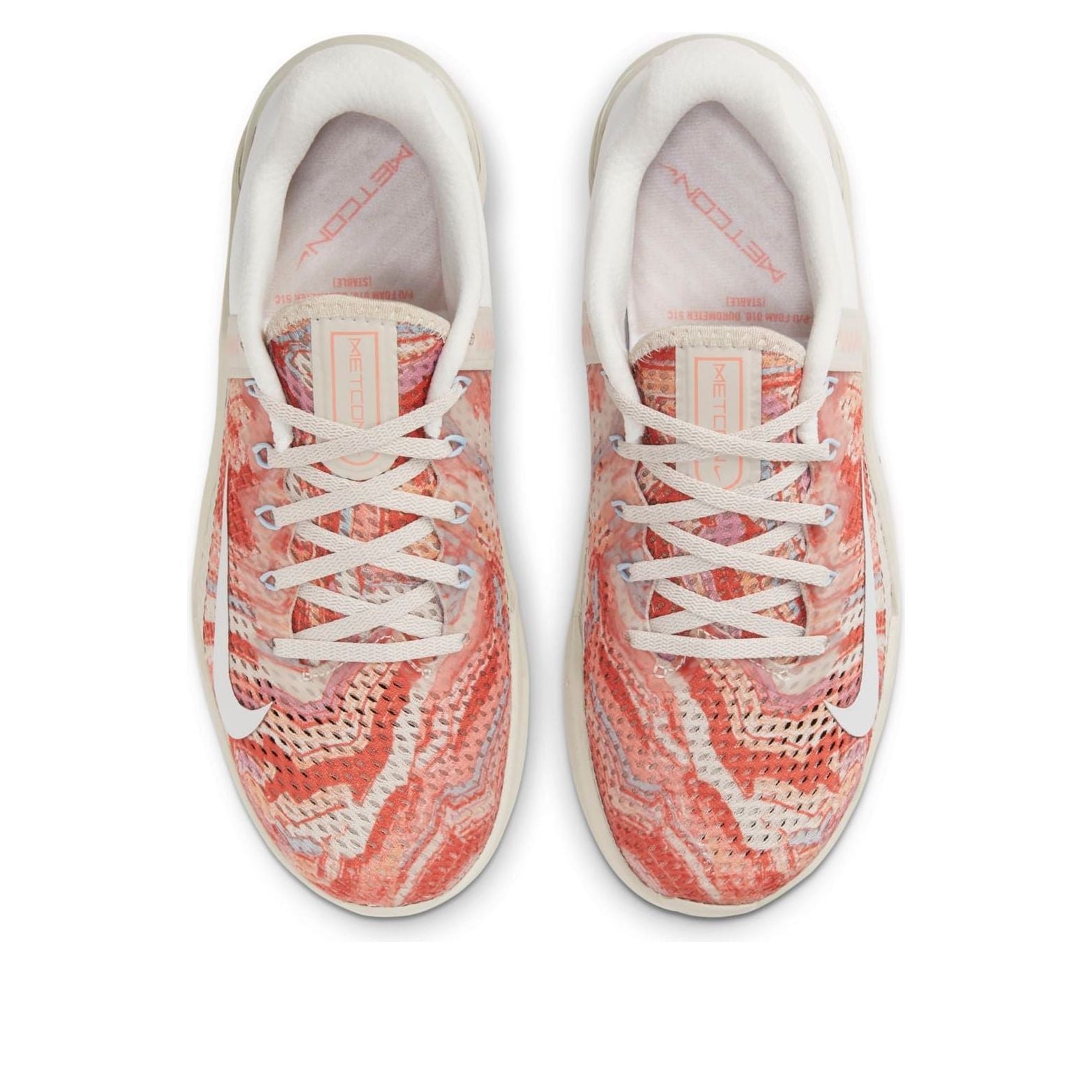 (WMNS) Nike Metcon 6 'Desert Sand Crimson Bliss' DJ3076-064