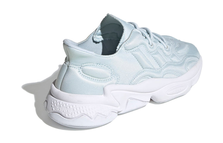 (GS) adidas originals Ozweego J 'Blue White' FW8072