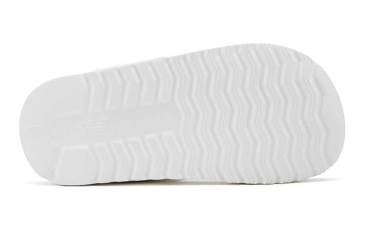 (PS) New Balance Noritake x NCLAY Crossover Velcro Sports Sandals 'White Black' YTNCLAYN