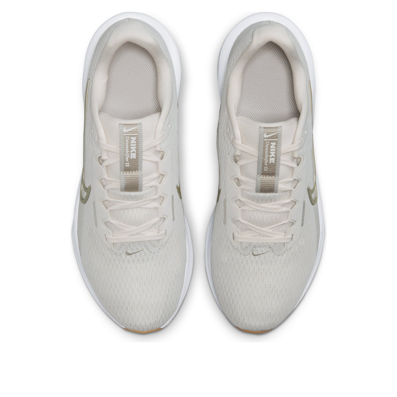 (WMNS) Nike Downshifter 13 'Light Bone Neutral Olive' FD6476-010
