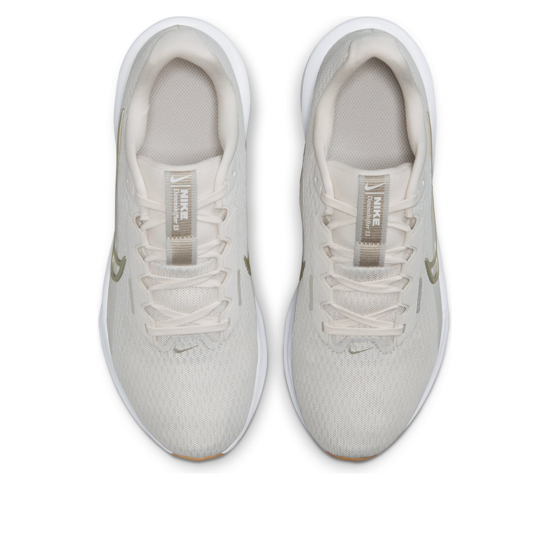 (WMNS) Nike Downshifter 13 'Light Bone Neutral Olive' FD6476-010