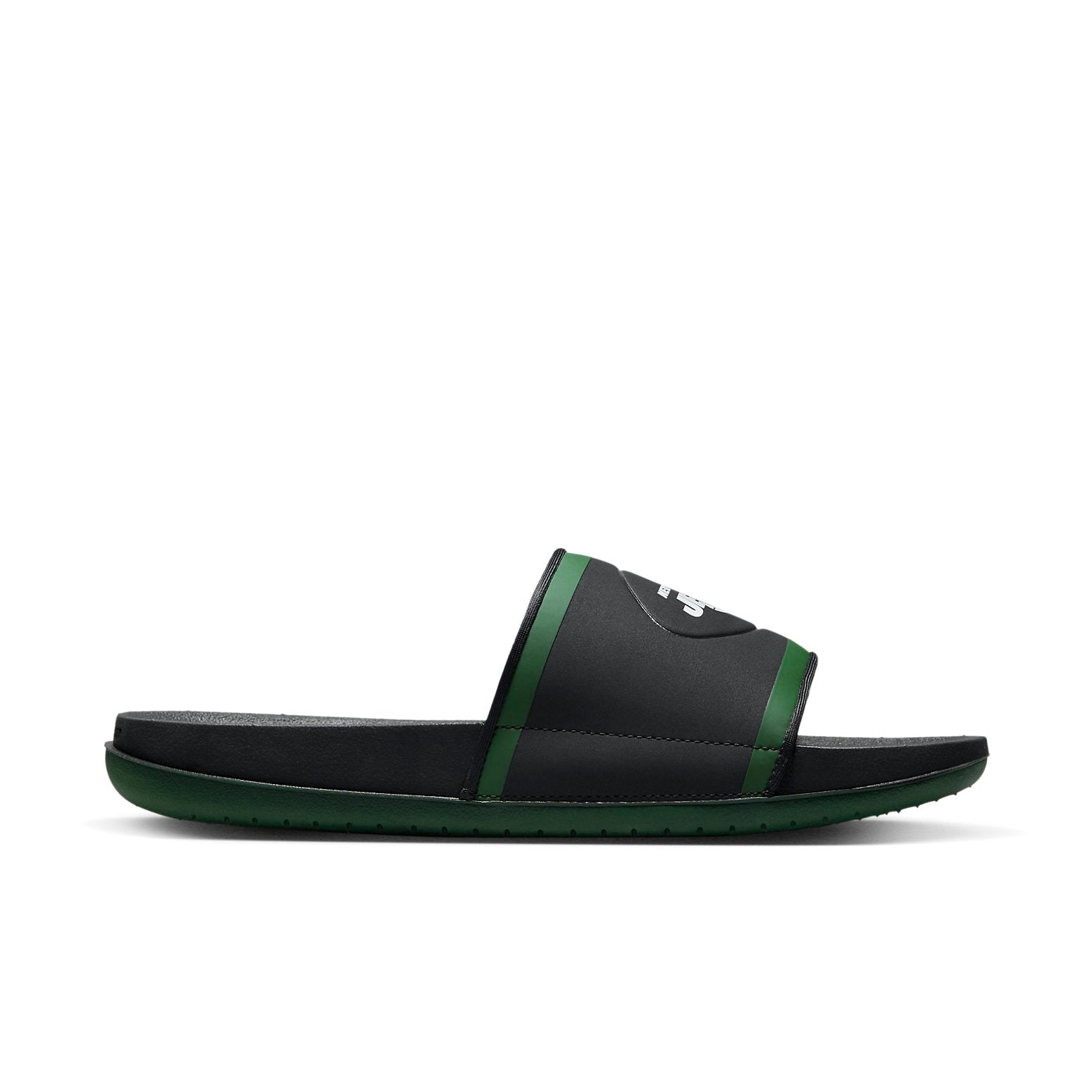Nike NFL x Offcourt Slide 'New York Jets' DD0528-002