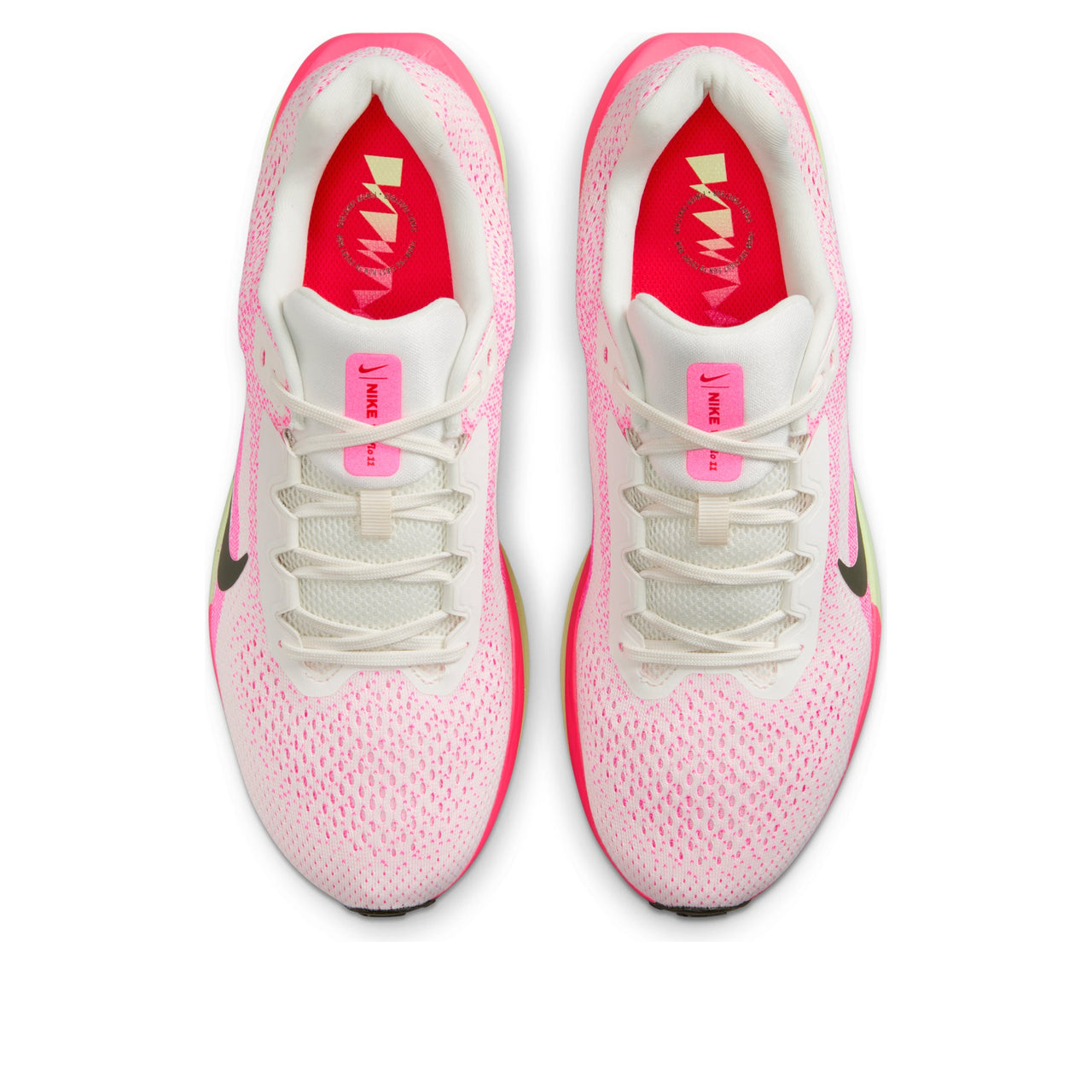 Nike Winflo 11 'Sail Hyper Pink Barely Volt' HV3141-100