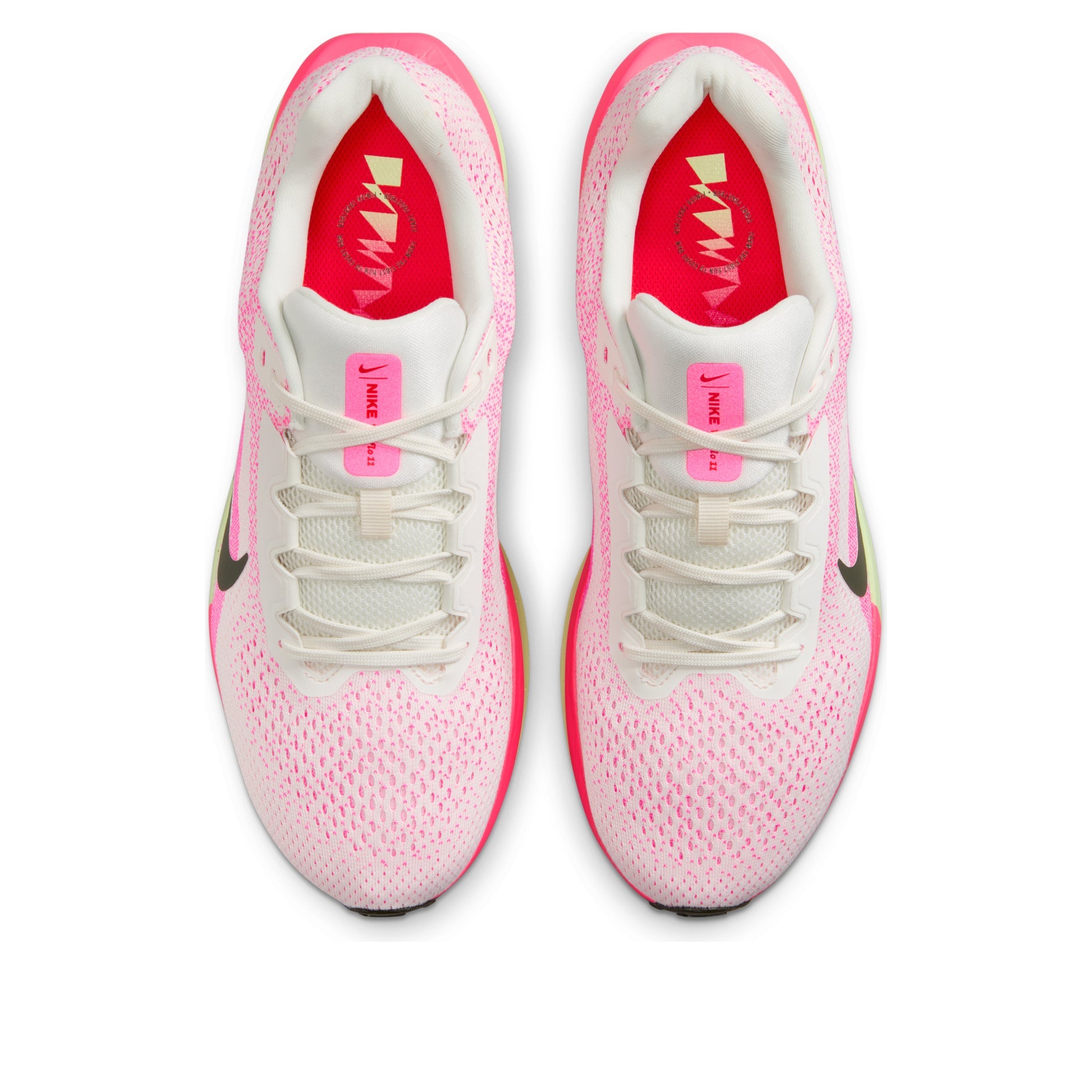 Nike Winflo 11 'Sail Hyper Pink Barely Volt' HV3141-100
