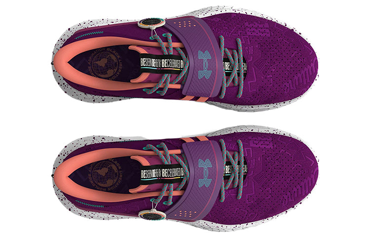 Under Armour Flow FUTR X 'Black History Month' 3025344-500