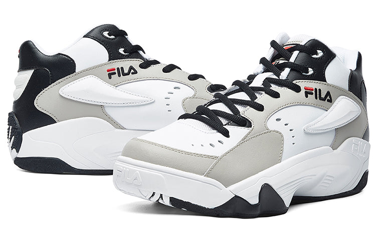 FILA Jamball Mid Retro Black/White F12M031217FWD
