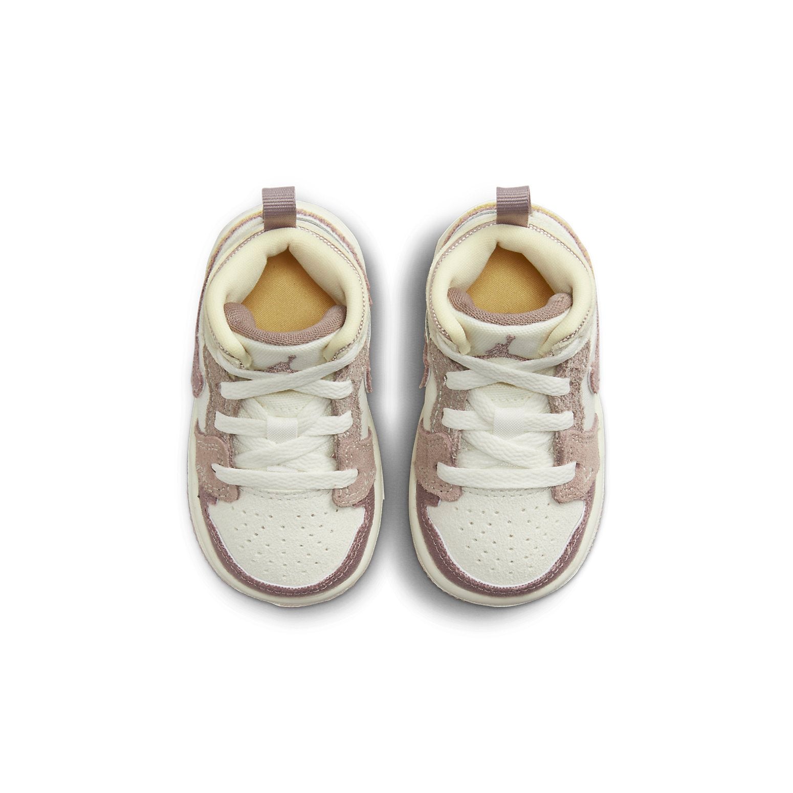 (TD) Air Jordan 1 Mid SE Craft 'Inside Out - Taupe Haze' DZ4467-102