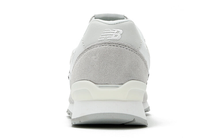 (WMNS) New Balance 996 'Light Grey Cloud White' WR996CGW