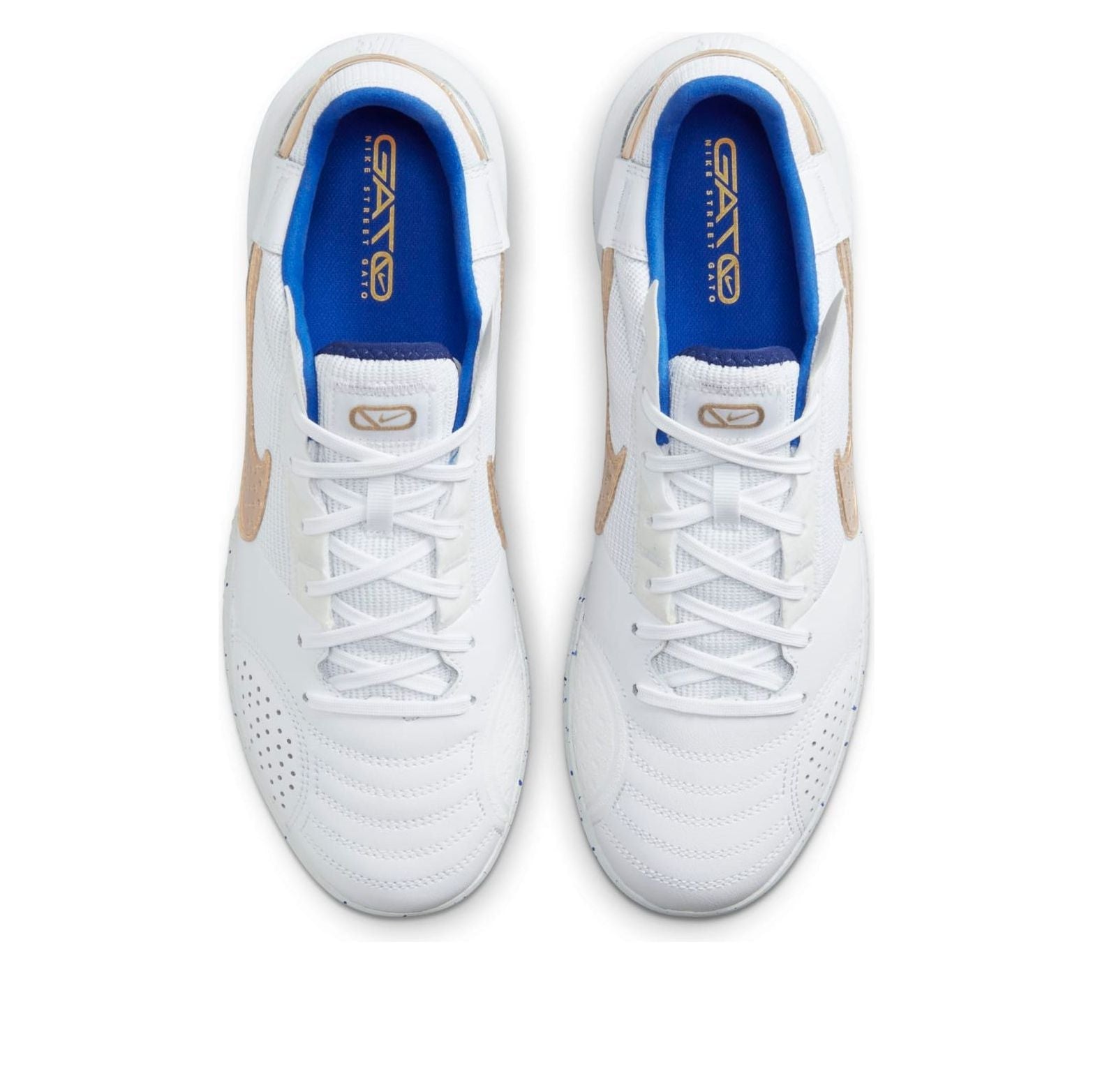 Nike Streetgato 'White Royal Gold' DC8466-174