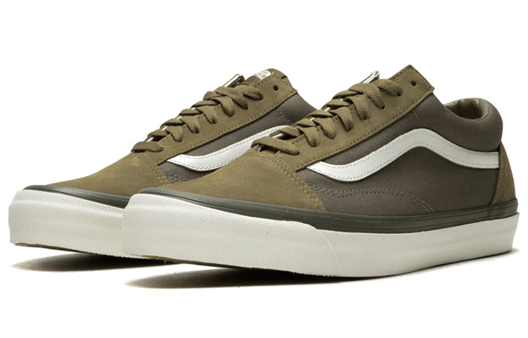 Vans WTAPS x Old Skool LX 'Green' VN0A36C8U9Y