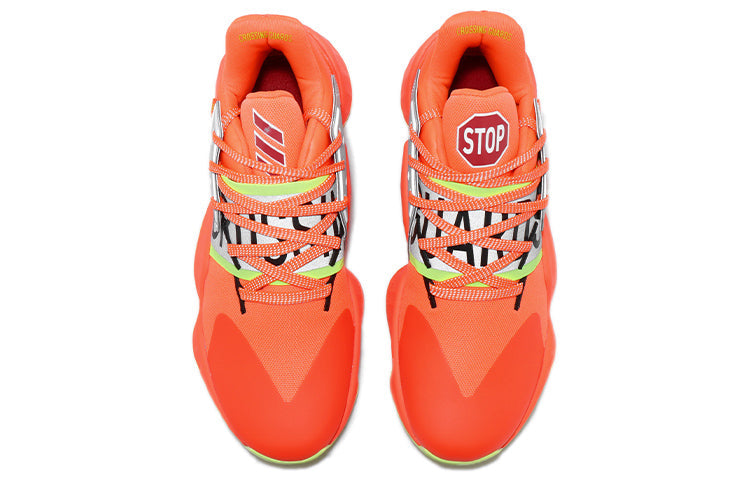 adidas Harden Volume 4 'Crossing Guards' FX2095
