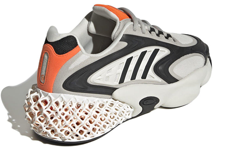 adidas 4D Krazed 'Orbit Grey Orange' GX4600
