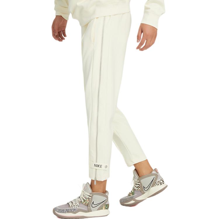 Nike NSW circa casual pants Asia Sizing 'Light Yellow' DQ4241-113