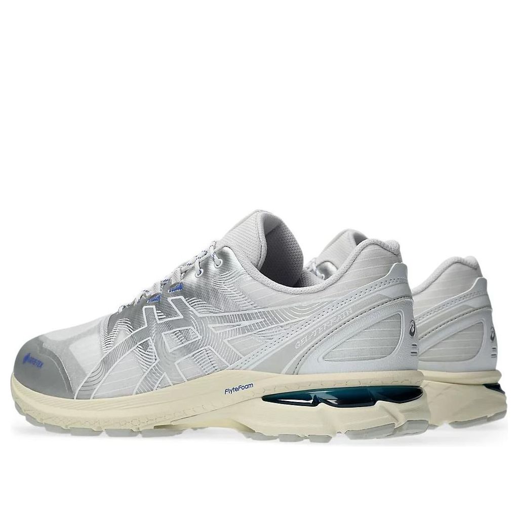 ASICS Gel-Terrain Gore-Tex 'White Pure Silver' 1203A457-100