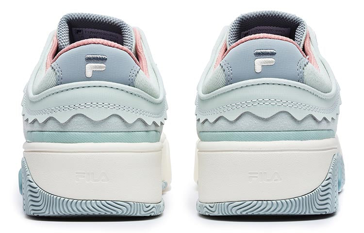 (WMNS) FILA FUSION Stack Skate Shoes 'Sky Blue' T12W232201FPQ