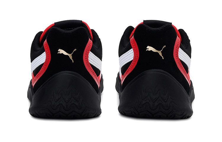 PUMA Dc Future Red/White/Black 373022-04