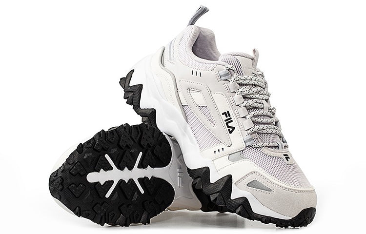 Fila OAKMONT retro white/grey T12M031101FNB