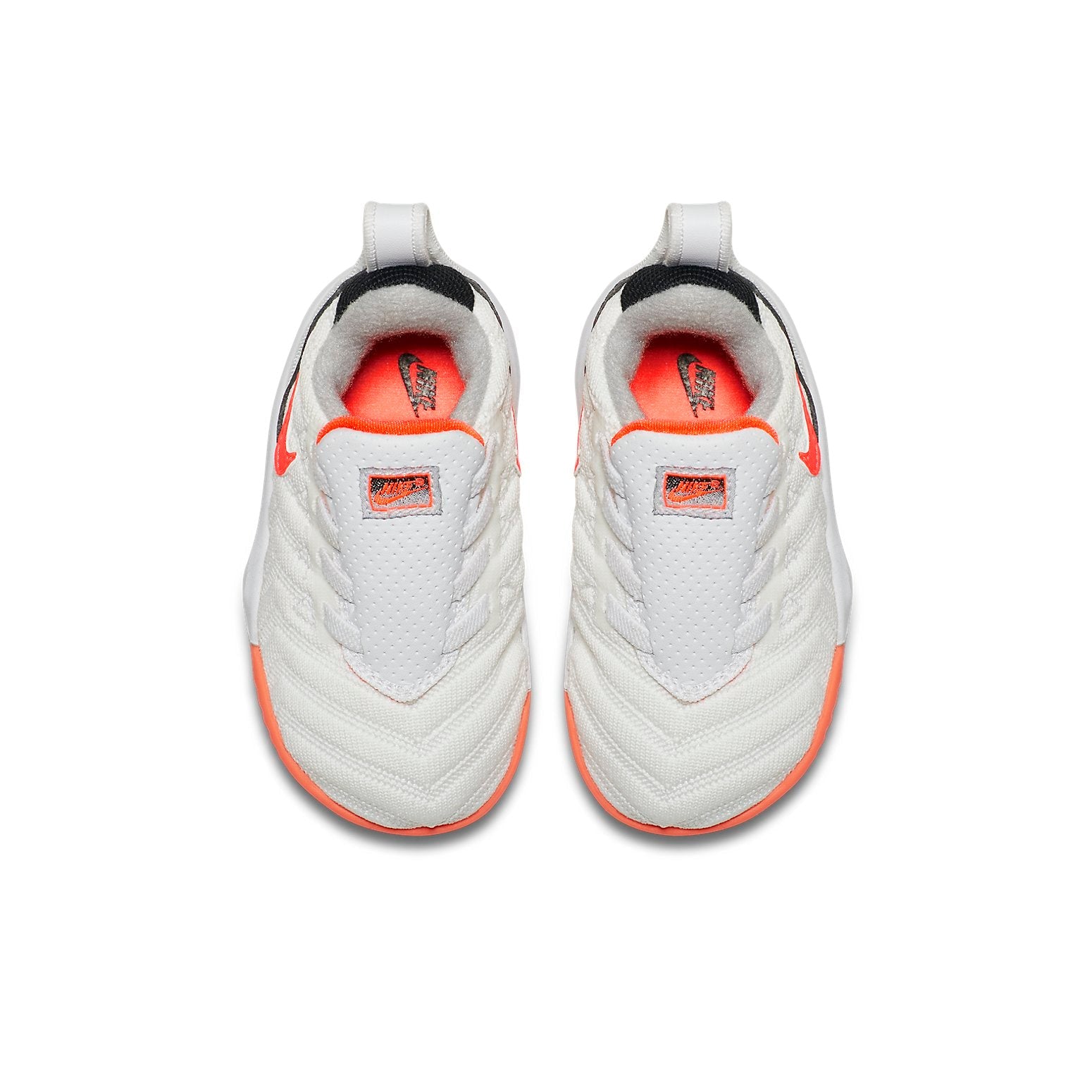 (TD) Nike LeBron 16 Whte Hot Lava 16 'White Orange' CK3950-100