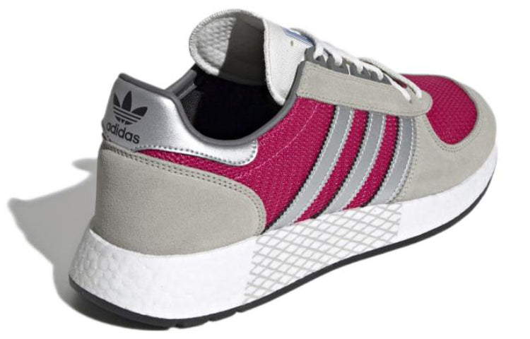(WMNS) adidas Marathon Tech 'Real Magenta Silver' G27417