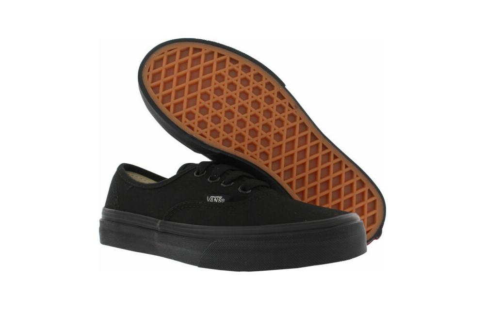 (PS) Vans Authentic Shoes 'Black' VN000WWXENR