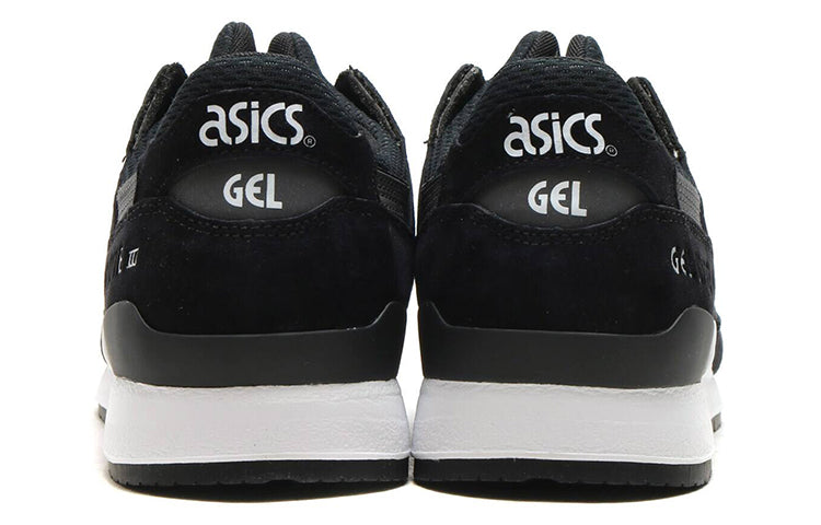 ASICS Gel-Lyte III 'Black White' HL7Y0-9090
