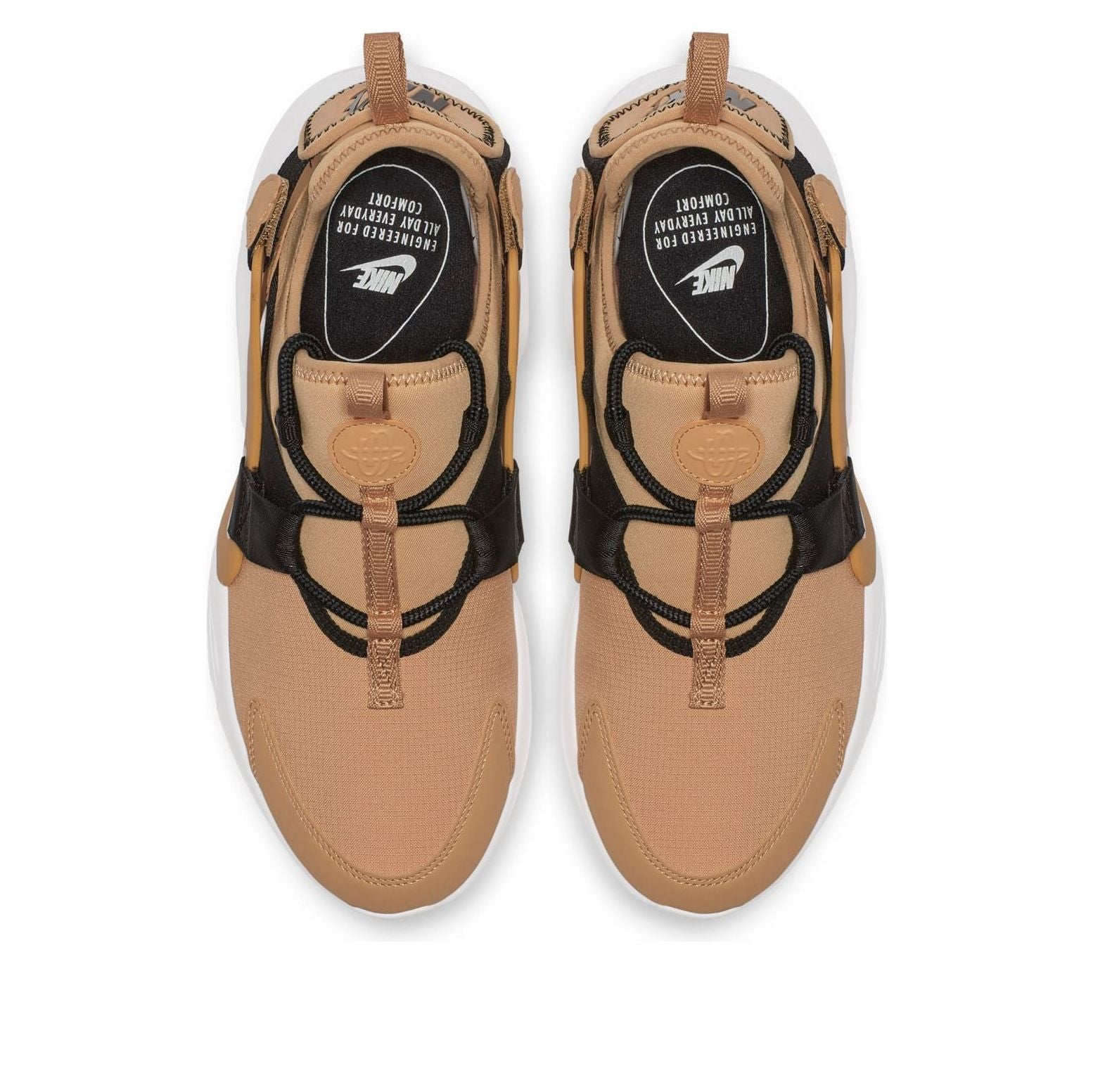 (WMNS) Nike Air Huarache City Low 'Praline' AH6804-200