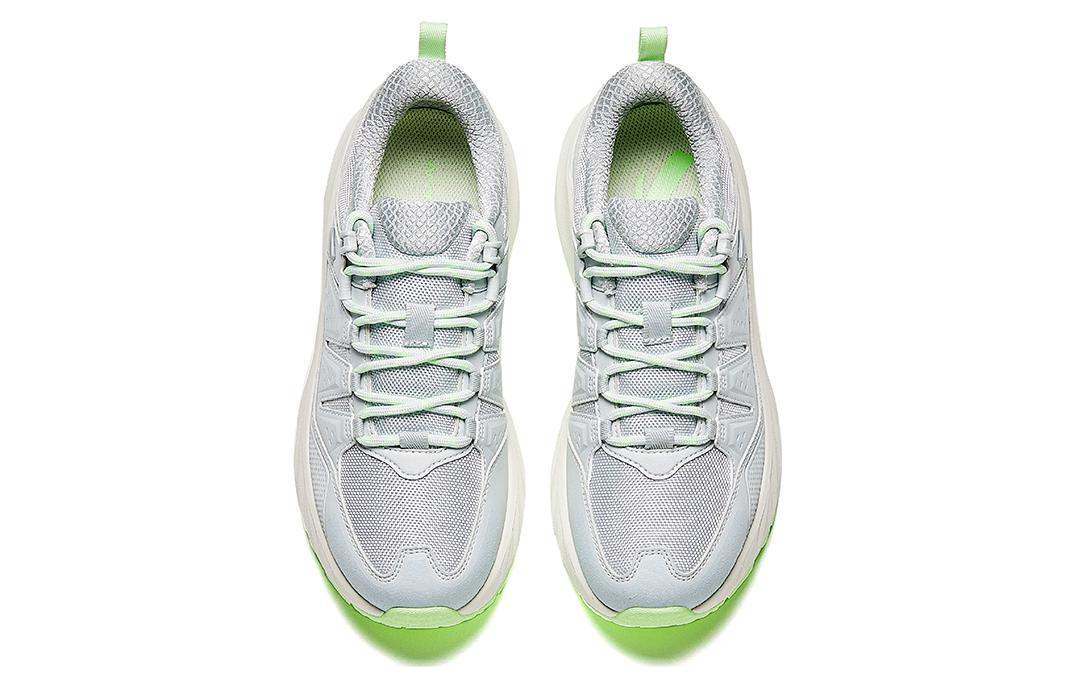 (WMNS) ANTA Tan Shan 'Blue Green' 922345586-3
